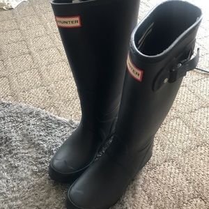 Hunter Rain Boots